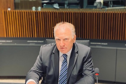 Министър Светлан Стоев: България подкрепя Икономическия план за демократичното развитие на Беларус